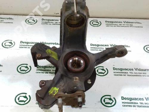 Right front steering knuckle SEAT IBIZA IV SC (6J1, 6P5)  | BP1936710M26 