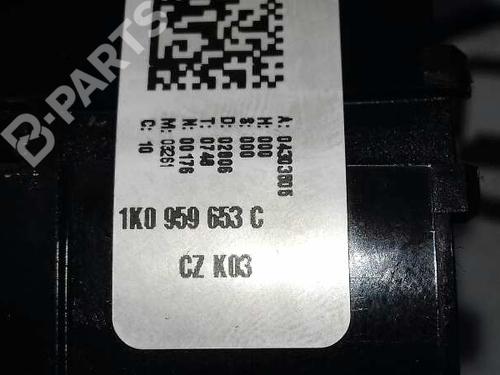 Squib airbag VW TOURAN (1T1, 1T2)  | BP2008071C102 