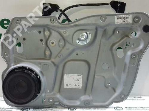 Used Front right window mechanism VW TOURAN (1T1, 1T2) [2003-2010]  2008087