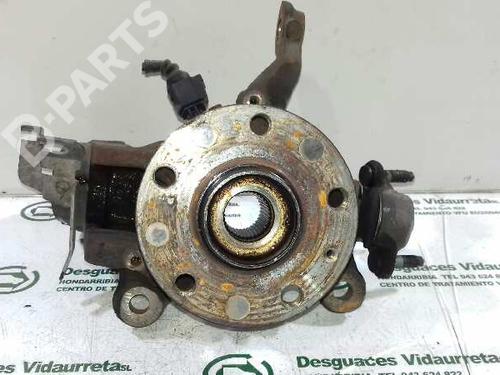 Used Left front steering knuckle VW TOURAN (1T1, 1T2) [2003-2010]  2008091