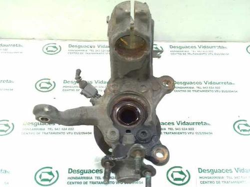 Left front steering knuckle VW TOURAN (1T1, 1T2)  | BP2008091M25 
