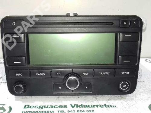 Bilradio VW TOURAN (1T1, 1T2) [2003-2010]  2008096