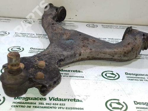 Left front suspension arm MERCEDES-BENZ VITO / MIXTO Van (W639)  | BP7888459M12 