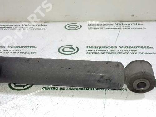 Left rear shock absorber RENAULT CLIO IV (BH_) 1.2 LPG 16V | BP1953606M18 