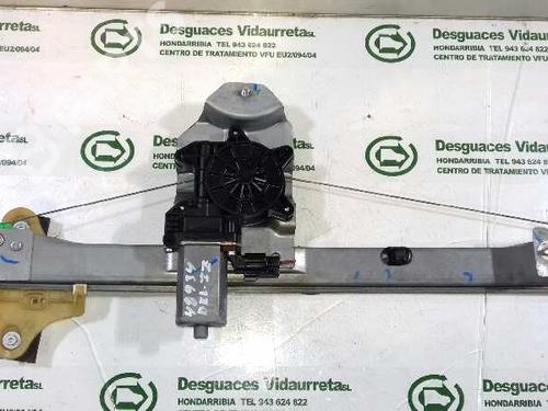 Used Front left window mechanism RENAULT CLIO IV (BH_) 1.2 LPG 16V (73 hp) 1953629