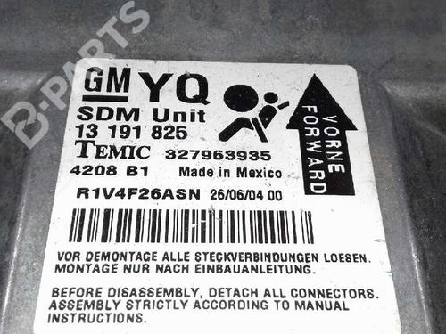 ECU airbags OPEL ASTRA H (A04) 1.7 CDTI (L48) | BP2222735M53 