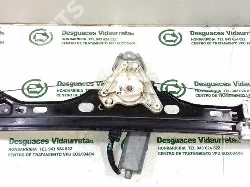 Rear left window mechanism MERCEDES-BENZ C-CLASS (W203) C 200 Kompressor (203.045) | BP2289797C24 