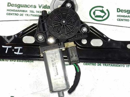 Rear left window mechanism MERCEDES-BENZ C-CLASS (W203) C 200 Kompressor (203.045) | BP2289797C24 