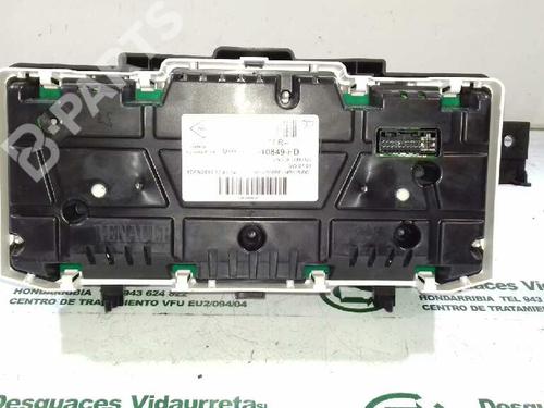 Instrument cluster RENAULT TRAFIC III Van (FG_) 1.6 dCi 140 (FGMA) | BP2244537C47 