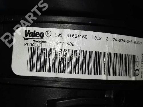 Heater blower motor RENAULT TRAFIC III Van (FG_) 1.6 dCi 140 (FGMA) | BP2244543M62 