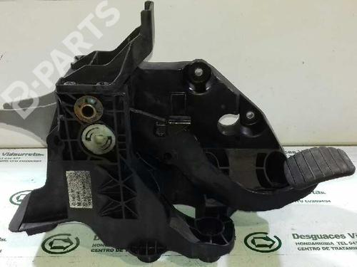 Break pedal RENAULT TRAFIC III Van (FG_) 1.6 dCi 140 (FGMA) | BP8796655I19 