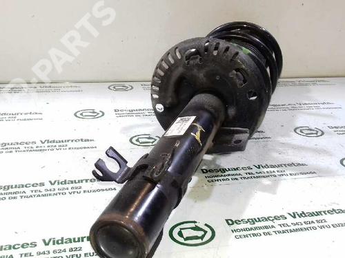 Left front shock absorber VW POLO V (6R1, 6C1) 1.2 TSI | BP1937149M16 