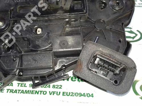 Front left lock VW POLO V (6R1, 6C1) 1.2 TSI | BP1937156C98 