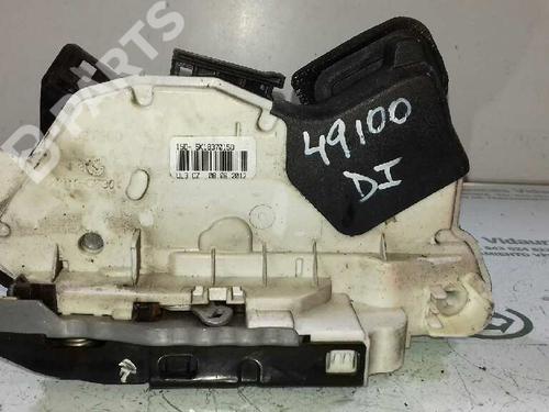 Front left lock VW POLO V (6R1, 6C1) 1.2 TSI | BP1937156C98 