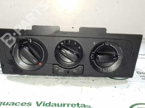 Comando clima VW POLO V (6R1, 6C1) 1.2 TSI (90 hp) 6R0820045M | X8176002