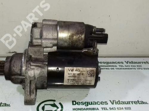 Used Starter VW POLO V (6R1, 6C1) 1.2 TSI (90 hp) 1937167