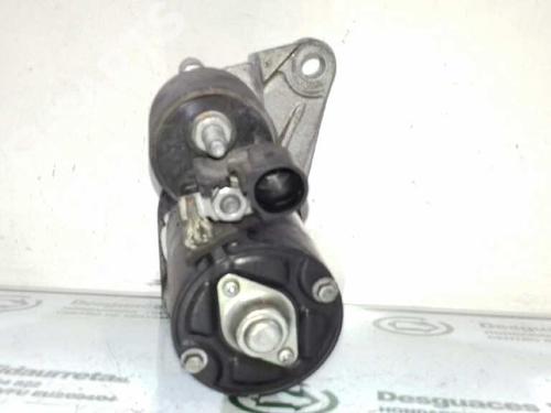 Starter VW POLO V (6R1, 6C1) 1.2 TSI | BP1937167M8 