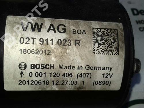 Starter VW POLO V (6R1, 6C1) 1.2 TSI | BP1937167M8 