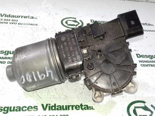 Used Front wiper motor VW POLO V (6R1, 6C1) 1.2 TSI (90 hp) 1937172