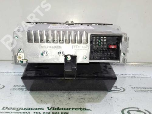 Radio VW POLO V (6R1, 6C1) 1.2 TSI | BP1937175E6 