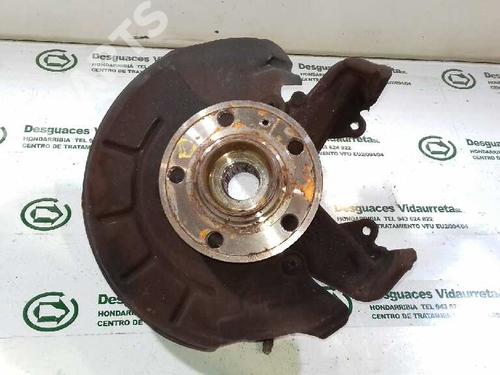 Used Right front steering knuckle VW POLO V (6R1, 6C1) 1.2 TSI (90 hp) 1937166
