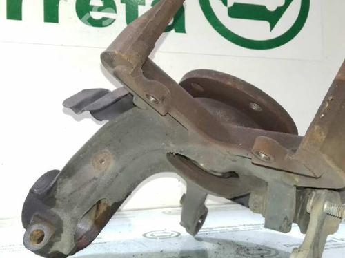 Left front steering knuckle VW POLO V (6R1, 6C1) 1.2 TSI | BP1937170M25 
