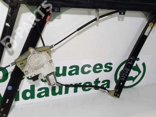 Front right window mechanism AUDI A6 C6 (4F2) 3.0 TDI quattro | BP1936950C23 
