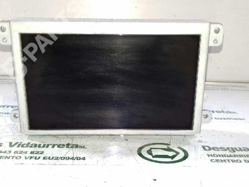 Used Display monitor AUDI A6 C6 (4F2) 3.0 TDI quattro (225 hp) 3449948