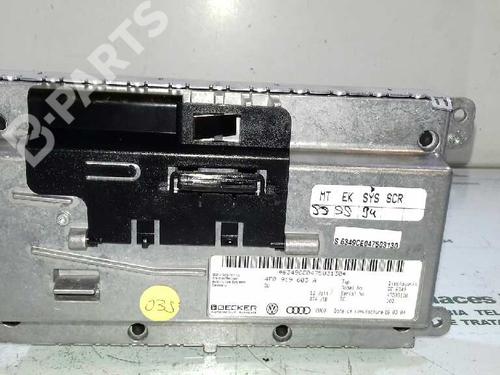 Display monitor AUDI A6 C6 (4F2) 3.0 TDI quattro | BP3449948C48 