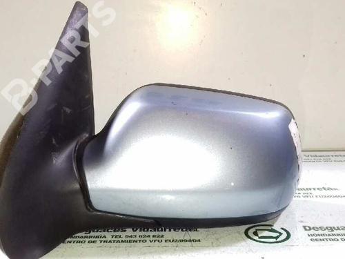 Used Left mirror MAZDA 2 (DY) [2003-2007]  2977721