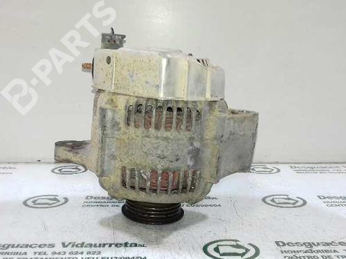 Used Alternator SUZUKI JIMNY Closed Off-Road Vehicle (SN) 1.3 16V (SN413) (82 hp) 2712259