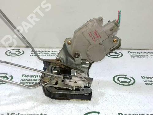 Vergrendeling rechts voor SUZUKI JIMNY Closed Off-Road Vehicle (SN) 1.3 16V (SN413) (82 hp) 1015280150