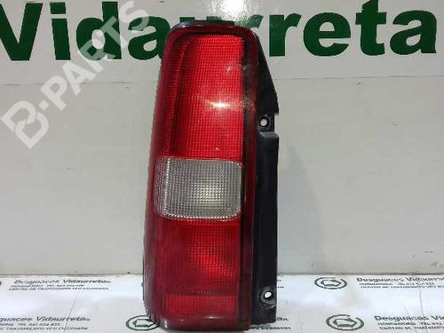 Left taillight SUZUKI JIMNY Closed Off-Road Vehicle (SN) 1.3 16V (SN413) (82 hp) 2711836