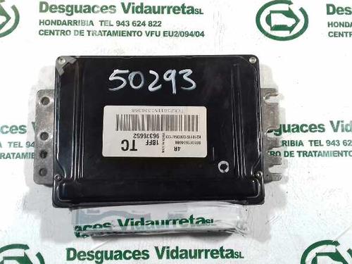 Used Engine control unit (ECU) CHEVROLET KALOS 1.2 (72 hp) 2261419