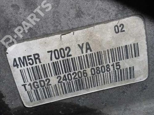Gearbox FORD FOCUS II (DA_, HCP, DP) 1.8 TDCi | BP1674690M3 