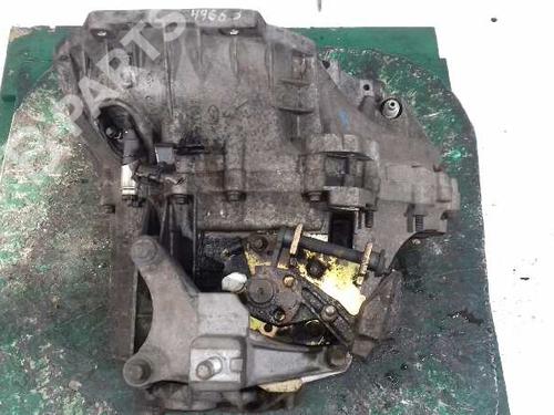 Gearbox FORD TRANSIT CONNECT (P65_, P70_, P80_) 1.8 TDCi | BP2008104M3 
