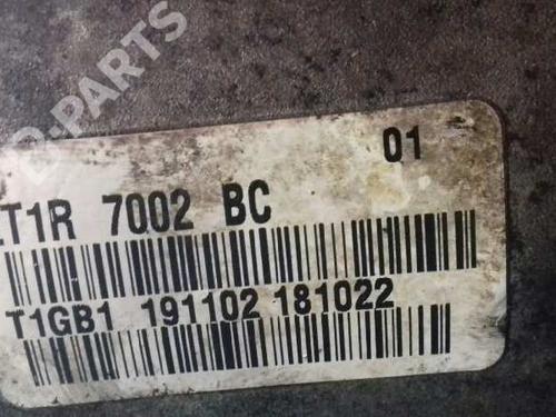 Gearbox FORD TRANSIT CONNECT (P65_, P70_, P80_) 1.8 TDCi | BP2008104M3 