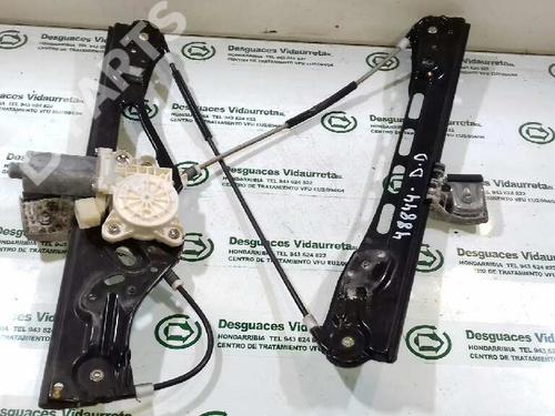 Used Front right window mechanism MERCEDES-BENZ E-CLASS (W211) E 200 CDI (211.007) (136 hp) 2244591