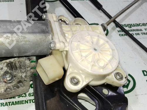 Front right window mechanism MERCEDES-BENZ E-CLASS (W211) E 200 CDI (211.007) | BP2244591C23 
