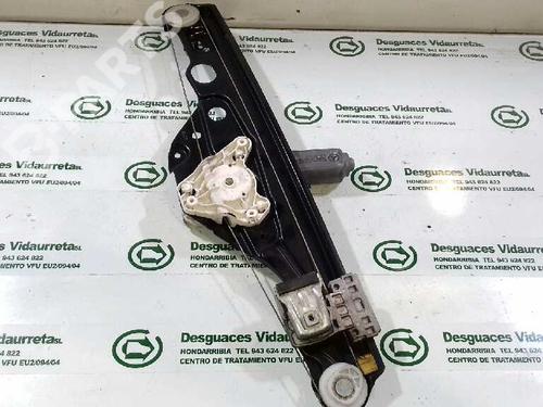 Rear left window mechanism MERCEDES-BENZ E-CLASS (W211) E 200 CDI (211.007) | BP2244594C24 