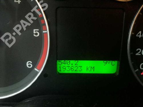 Engine control unit (ECU) FORD FOCUS II (DA_, HCP, DP)  | BP2285202M57 
