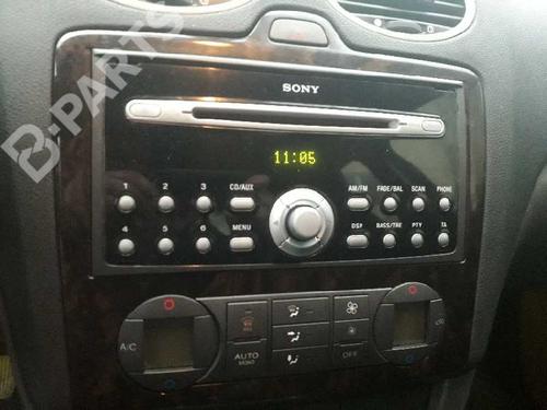 Engine control unit (ECU) FORD FOCUS II (DA_, HCP, DP)  | BP2285202M57 