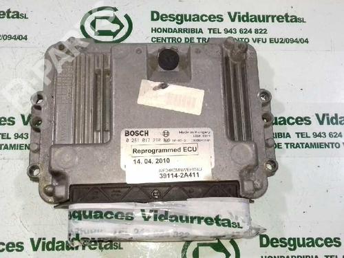 Used Engine control unit (ECU) HYUNDAI i30 (FD) 1.6 CRDi (116 hp) 1464773