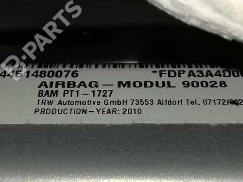 Airbag Kit HYUNDAI i30 (FD) 1.6 CRDi | BP1464791C86 