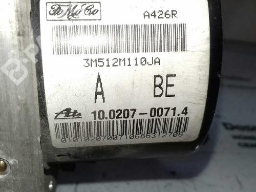 ABS pump FORD FOCUS II (DA_, HCP, DP) 1.8 TDCi | BP2229353M43 