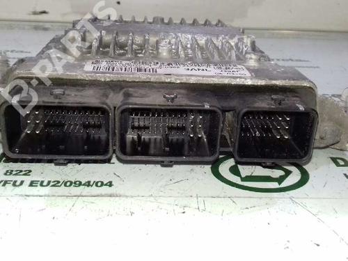 Engine control unit (ECU) FORD FOCUS II (DA_, HCP, DP) 1.8 TDCi | BP2229355M57 