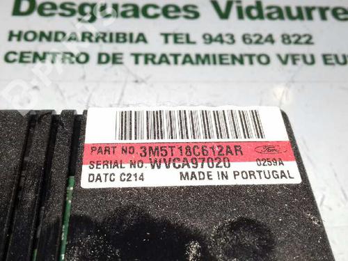 Airco bedieningspaneel FORD FOCUS II (DA_, HCP, DP) 1.8 TDCi | BP2229359I5 