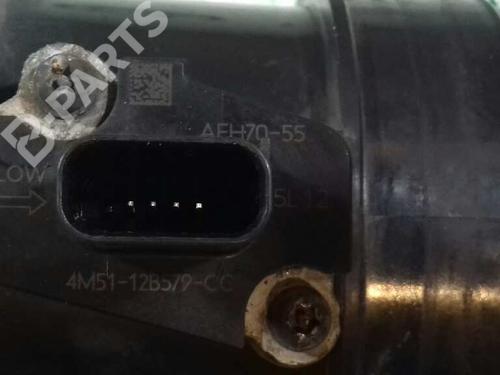 Mass air flow sensor FORD FOCUS II (DA_, HCP, DP) 1.8 TDCi | BP2270307M95 