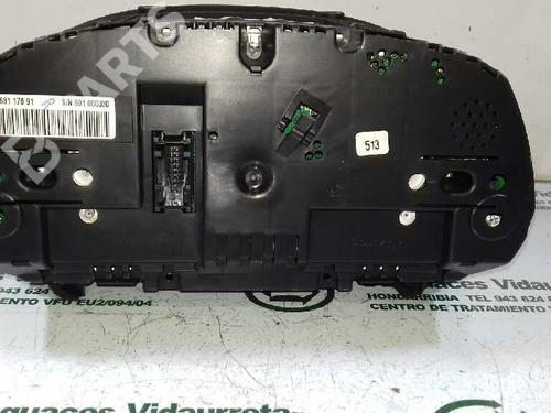 Instrument cluster BMW 3 (E90) 320 d | BP2267676C47 
