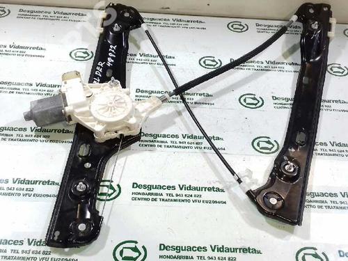 Used Front right window mechanism BMW 3 (E90) 320 d (163 hp) 2267674